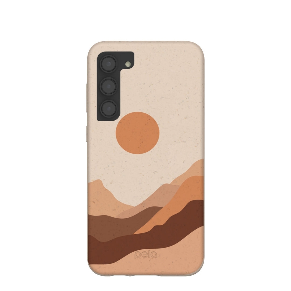 Seashell Dawn Samsung S23+ Pela Case (New)